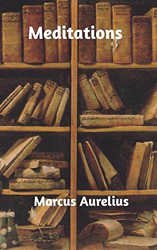 Cover Art for 9780368645068, Meditations by Marcus Aurelius