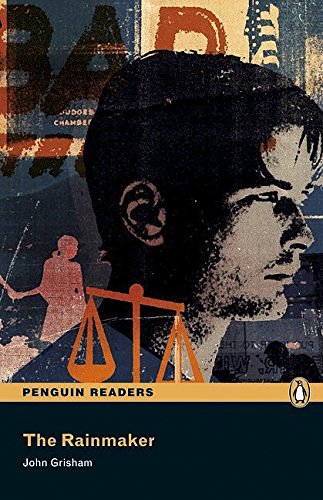 Cover Art for 9781405880060, "The Rainmaker" Book/CD Pack: Level 5: Penguin Readers Audio CD Pack Level 5 (Penguin Readers Simplified Text) by John Grisham