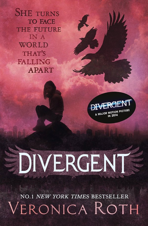 Cover Art for 9780007420421, Divergent by Veronica Roth