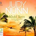 Cover Art for 9780655625087, Khaki Town by Judy Nunn