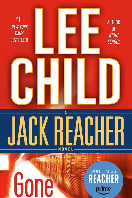 Cover Art for 9780440243687, Gone Tomorrow by Lee Child