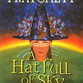 Cover Art for 9780753187661, A Hat Full Of Sky by Terry Pratchett