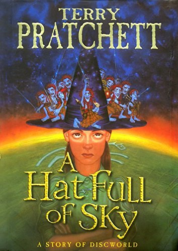 Cover Art for 9780753187661, A Hat Full Of Sky by Terry Pratchett