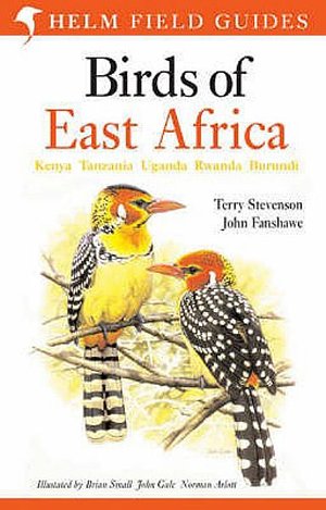 Cover Art for 9780713673470, FG Birds of East Africa by Terry Stevenson