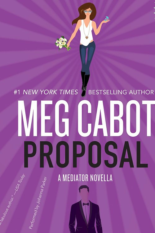 Cover Art for 9780062476395, Proposal by Meg Cabot