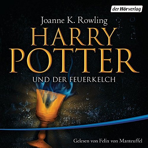 Cover Art for 9783899407044, Harry Potter 4 und der Feuerkelch. Ausgabe für Erwachsene by J.k. Rowling