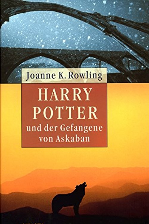 Cover Art for 9783551552105, Harry Potter 3 und der Gefangene von Askaban. Ausgabe für Erwachsene by Joanne K. Rowling
