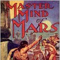 Cover Art for 1230001317022, The Master Mind of Mars by Edgar Rice Burroughs