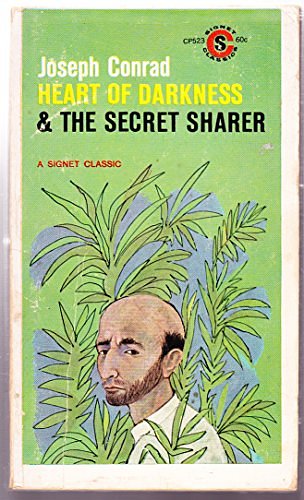 Cover Art for 9780451014108, Heart of Darkness and The Secret Sharer by Joseph Conrad