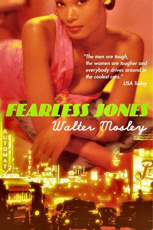 Cover Art for 9781876631444, Fearless Jones by Walter Mosley