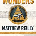 Cover Art for 9780330426572, Seven Ancient Wonders by Matthew Reilly