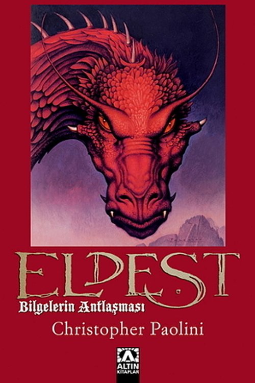 Cover Art for 9789752106147, Eldest Bilgeligin Antlasmasi by Christopher Paolini