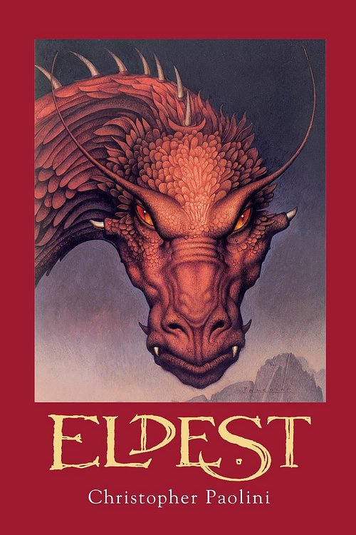 Cover Art for 9780375826702, Eldest by Christopher Paolini