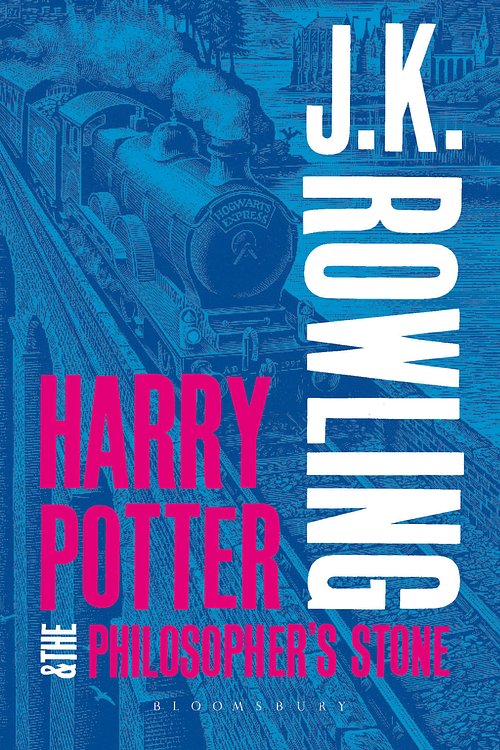 Cover Art for 9781408834961, Harry Potter and the Philosopher's Stone Adult by J. K. Rowling