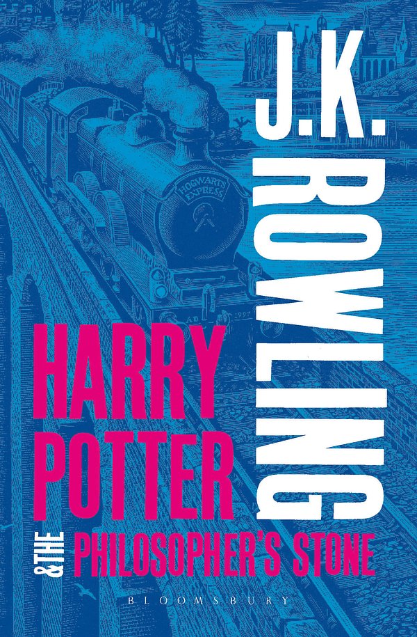 Cover Art for 9781408834961, Harry Potter and the Philosopher's Stone Adult by J. K. Rowling