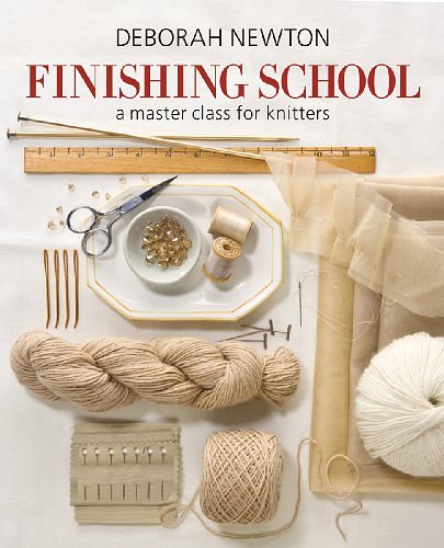 Cover Art for 9781936096190, Finishing School by Deborah Newton