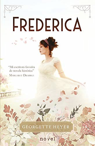 Cover Art for 9788490618226, Frederica by Georgette Heyer