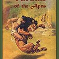 Cover Art for 9781722371500, Tarzan of the Apes by Edgar Rice Burroughs