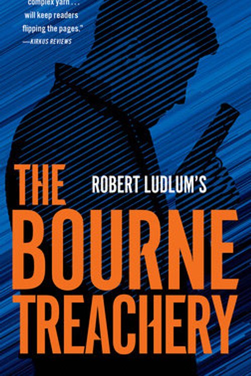 Cover Art for 9780525542674, Robert Ludlum's The Bourne Treachery by Brian Freeman