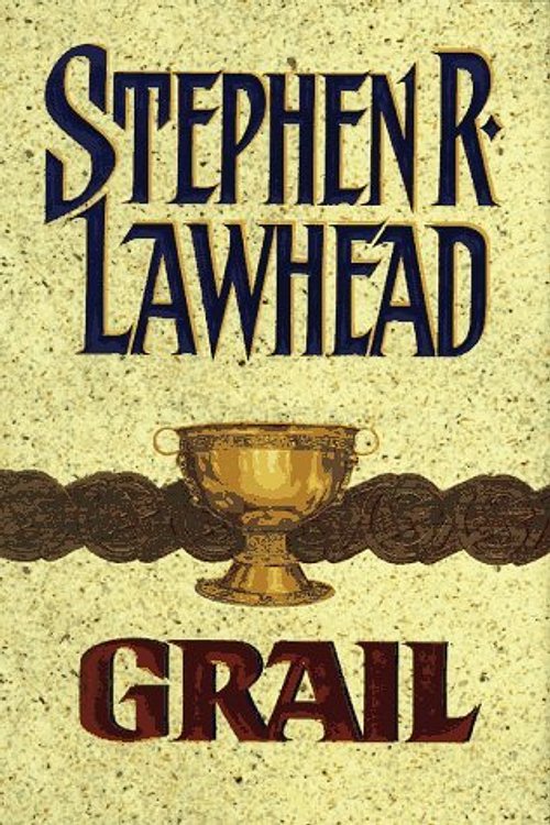 Cover Art for 9780380975266, Grail by Stephen R Lawhead, Steve Lawhead