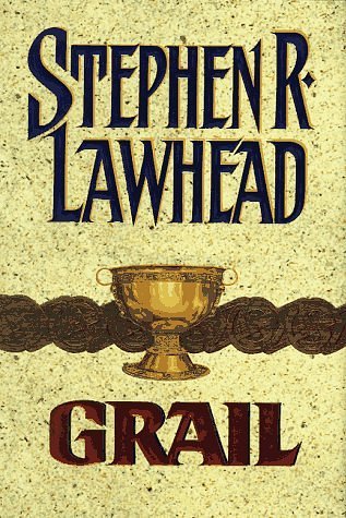 Cover Art for 9780380975266, Grail by Stephen R Lawhead, Steve Lawhead