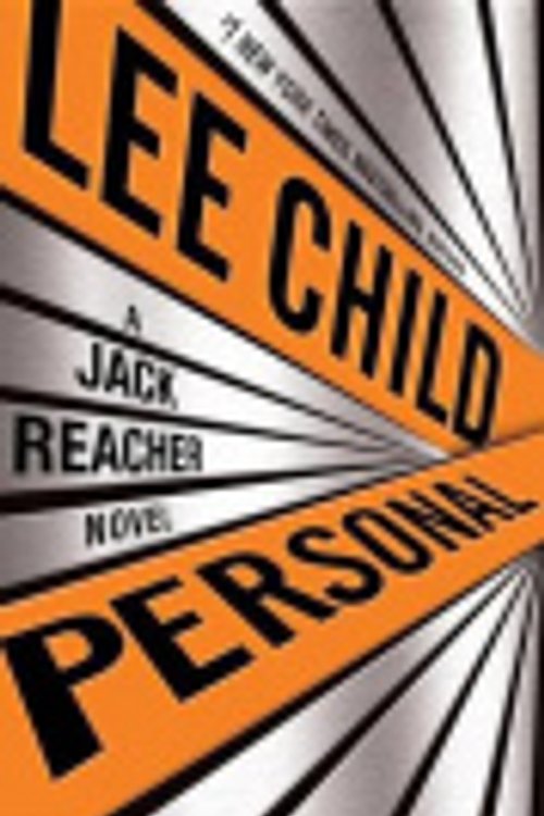 Cover Art for 9781322061511, Personal by Lee Child