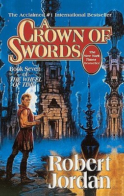 Cover Art for 9780613176309, A Crown of Swords by Robert Jordan