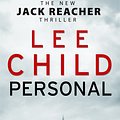 Cover Art for 9780593073827, Personal (Jack Reacher 19) by Lee Child