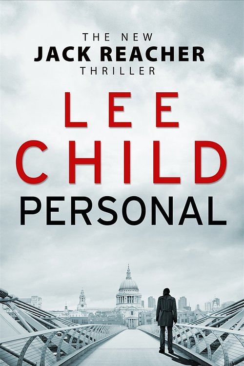Cover Art for 9780593073834, Personal (Jack Reacher 19) by Lee Child