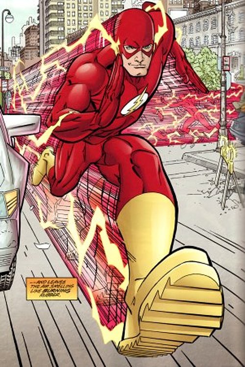 Cover Art for 9781781160879, The Flash Omnibus: v. 2 by Geoff Johns