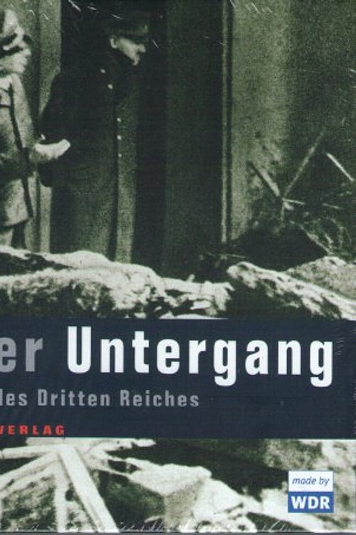 Cover Art for 9783898133692, Der Untergang. 3 CDs: Hitler und das Ende des Dritten Reiches by Joachim Fest