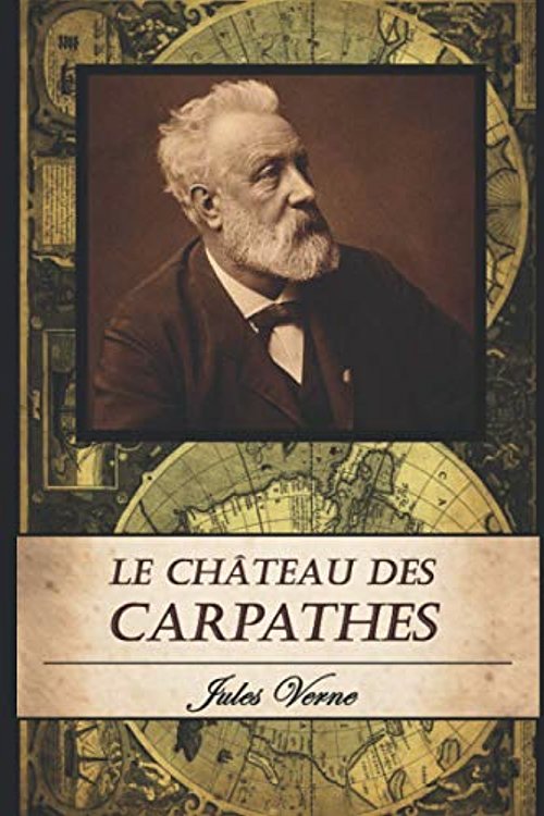 Cover Art for 9798689028583, Le Château des Carpathes by Jules Verne