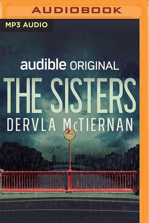 Cover Art for 9781713530336, The Sisters by Dervla McTiernan