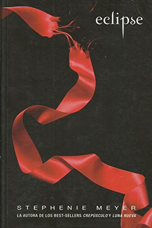 Cover Art for 9788420472324, Eclipse by Stephenie Meyer