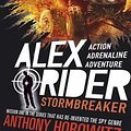 Cover Art for 9781406366631, Stormbreaker by Anthony Horowitz