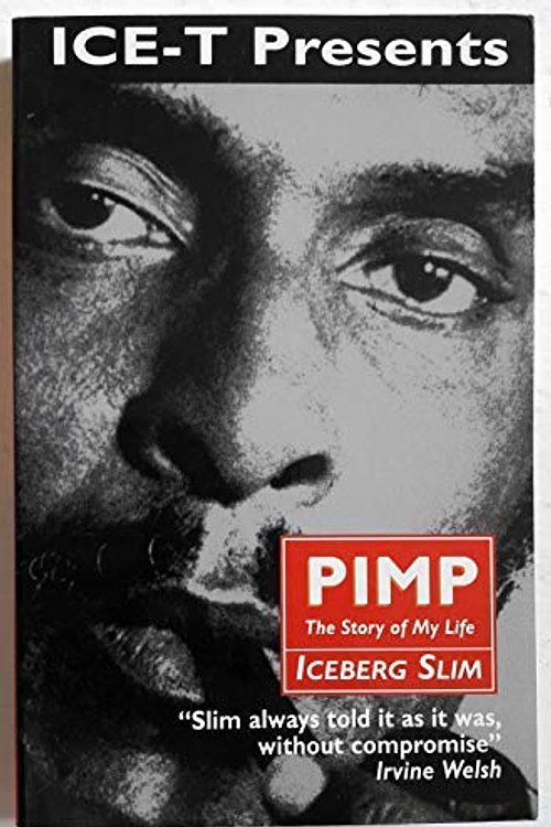Cover Art for 9780862415938, Pimp by Iceberg Slim