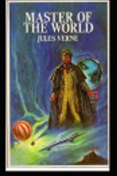 Cover Art for 9798645207342, Master of the World Original Edition by Jules Verne