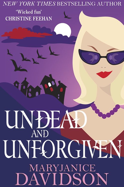 Cover Art for 9780349414607, Undead and Unforgiven by MaryJanice Davidson