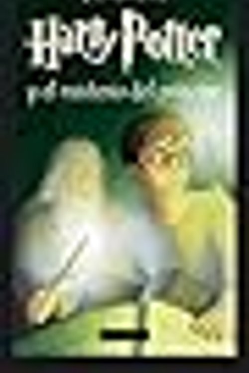 Cover Art for 9782075031974, Harry Potter y el misterio del príncipe by J.K. Rowling