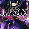 Cover Art for 9781405664417, Percy Jackson and the Battle of the Labyrinth by Rick Riordan