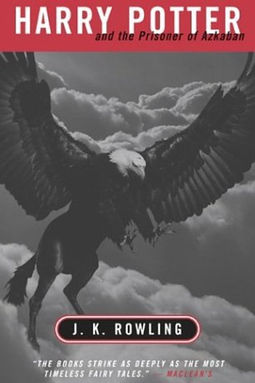 Cover Art for 9781551926728, Harry Potter and the Prisoner of Azkaban (Book 3) [Adult Edition] by J. K. Rowling