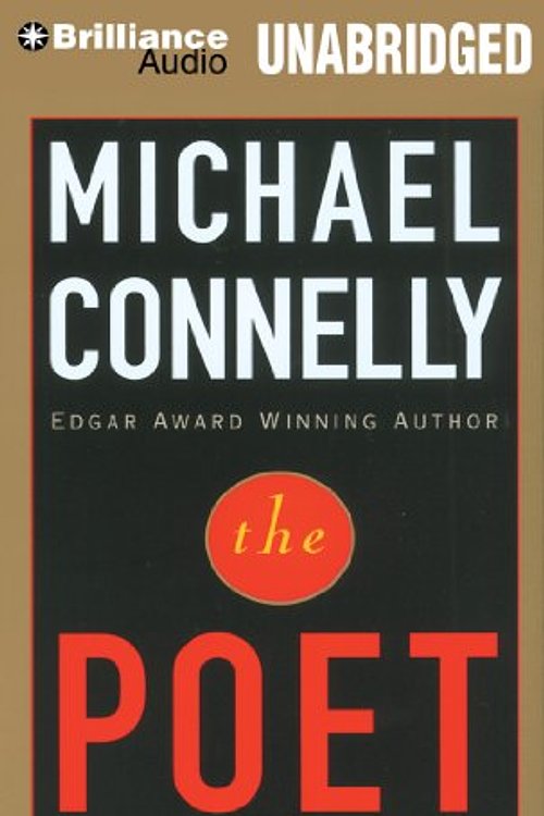Cover Art for 9781480595682, The Poet by Michael Connelly