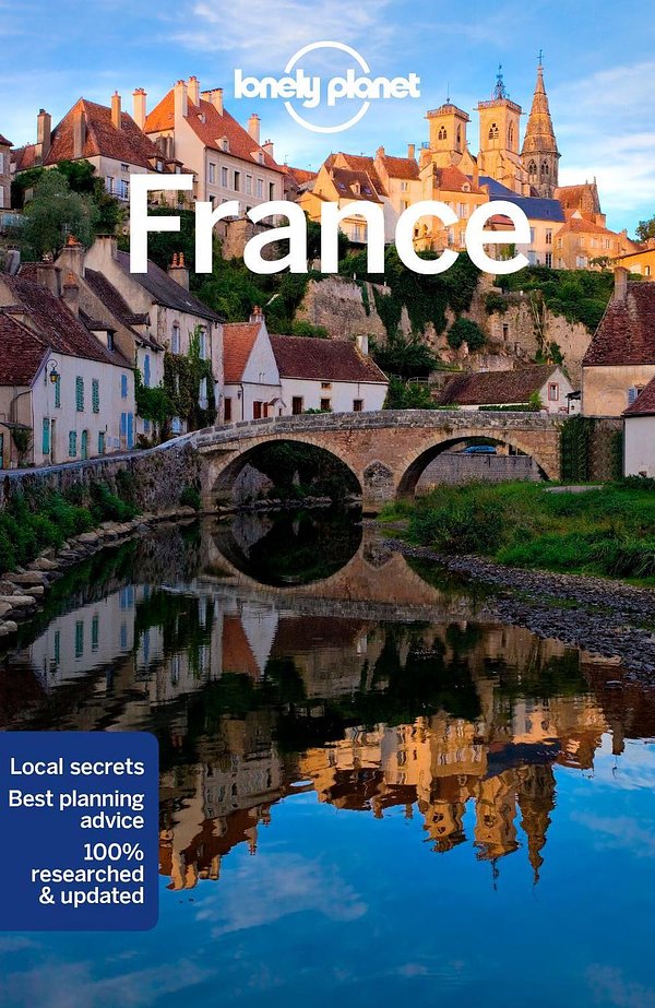 Cover Art for 9781788680523, Lonely Planet France by Alexis Averbuck