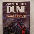 Cover Art for 9780575035768, Chapter House Dune by Frank Herbert