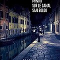 Cover Art for 9782702160572, Minuit sur le canal San Boldo by Donna Leon