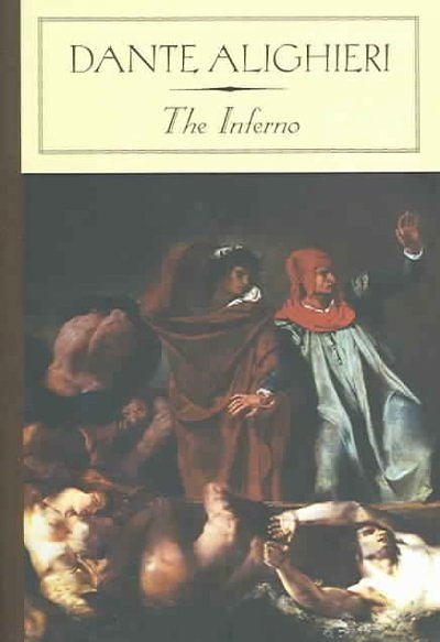 Cover Art for 9781593083311, The Inferno by Dante Alighieri