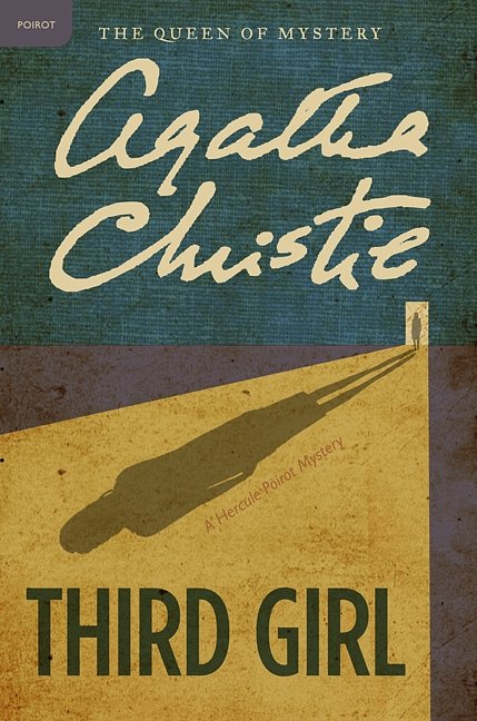 Cover Art for 9780062073761, Third Girl by Agatha Christie