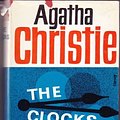 Cover Art for 9789997508942, The Clocks by Agatha Christie