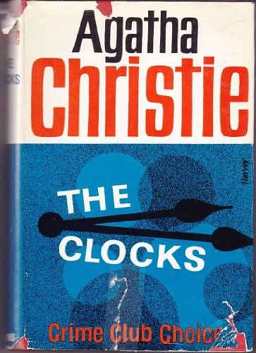 Cover Art for 9789997508942, The Clocks by Agatha Christie