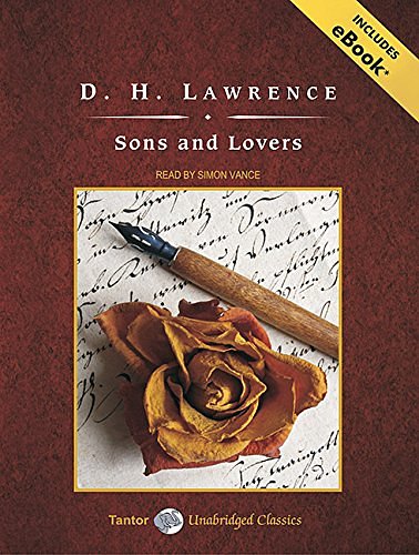 Cover Art for 9781400166114, Sons and Lovers by D. H. Lawrence